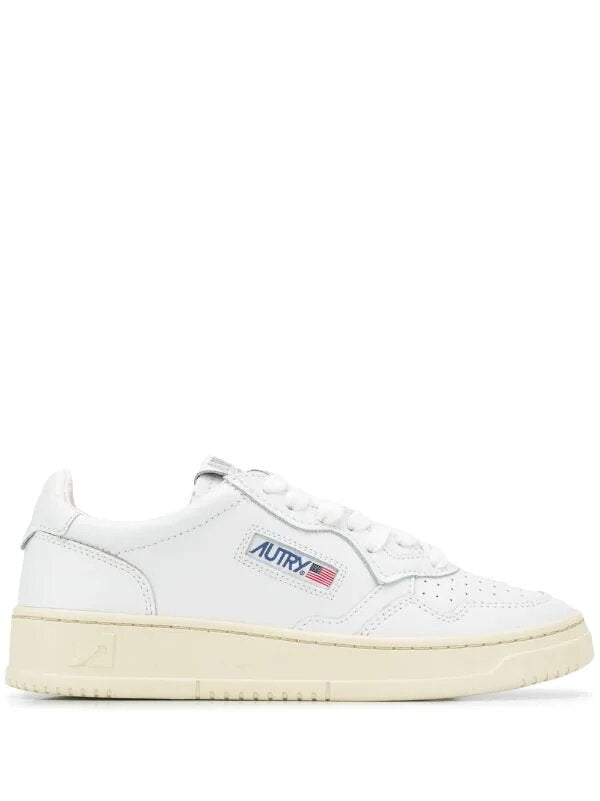 AUTRY MEDALIST LOW-TOP SNEAKERS