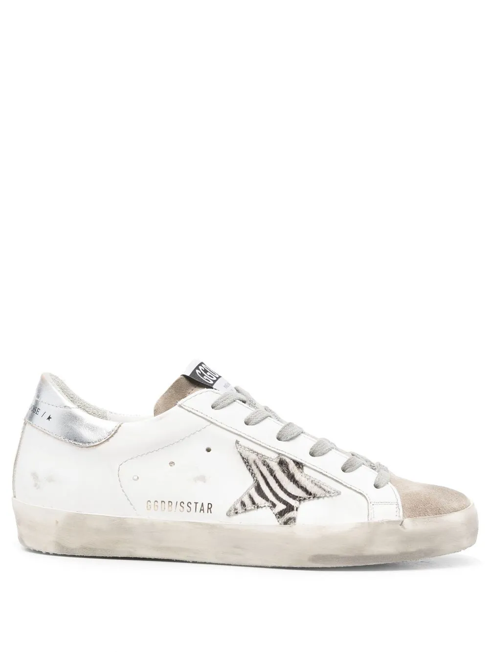 SNEAKERS GOLDEN GOOSE SUPER STAR