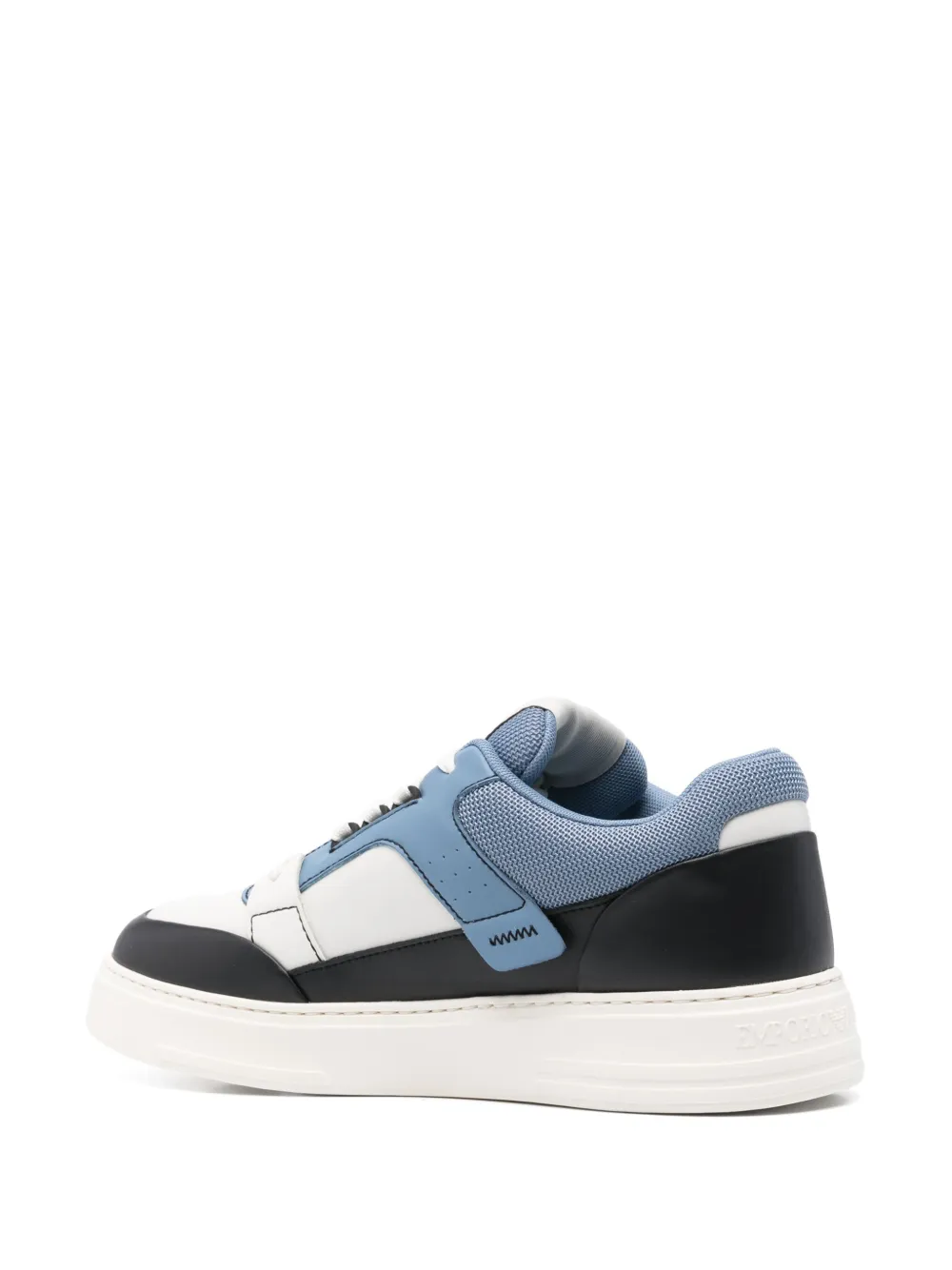 SNEAKERS EMPORIO ARMANI PANELES