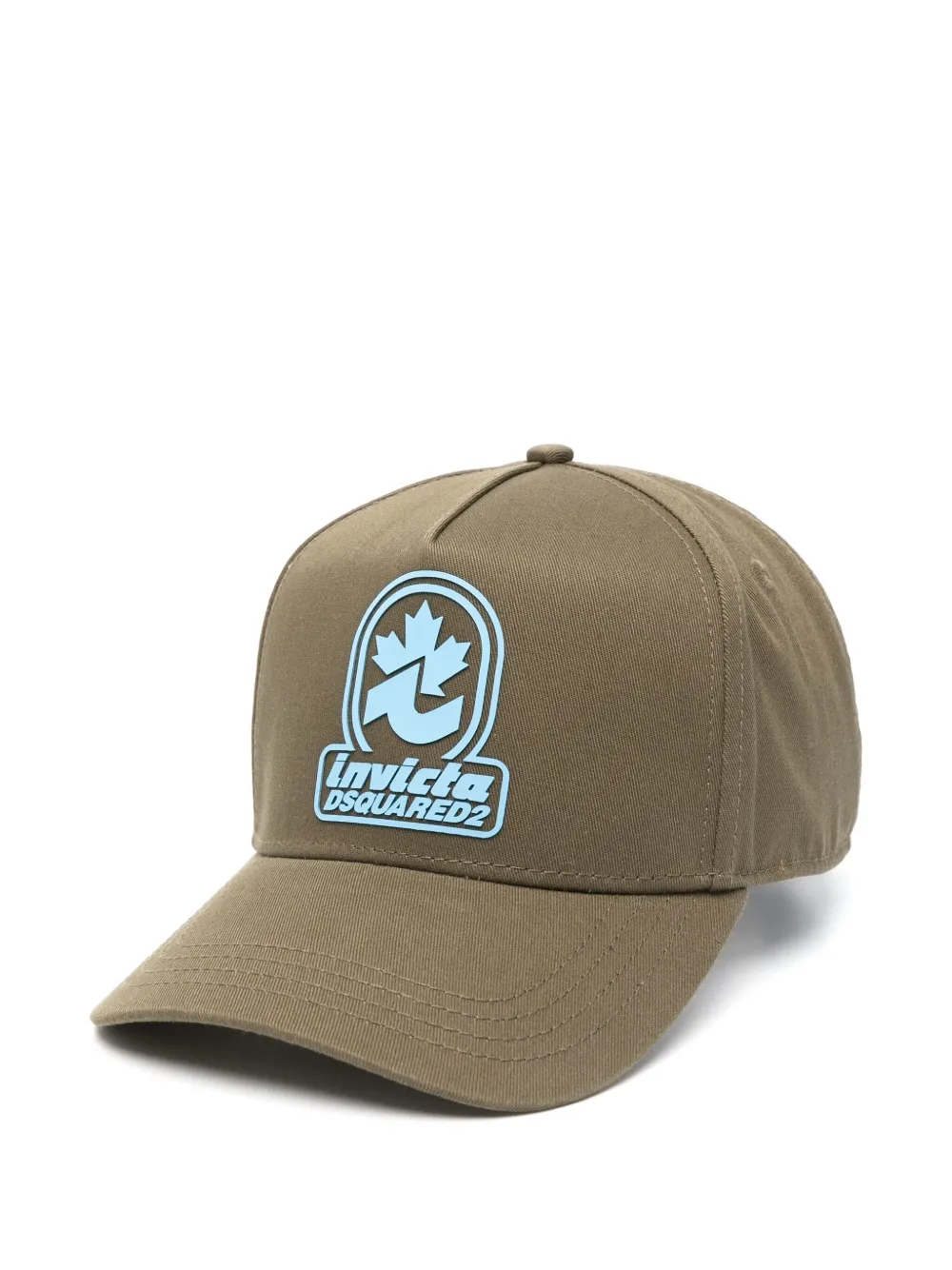 GORRA DSQUARED2 LOGO ENGOMADO