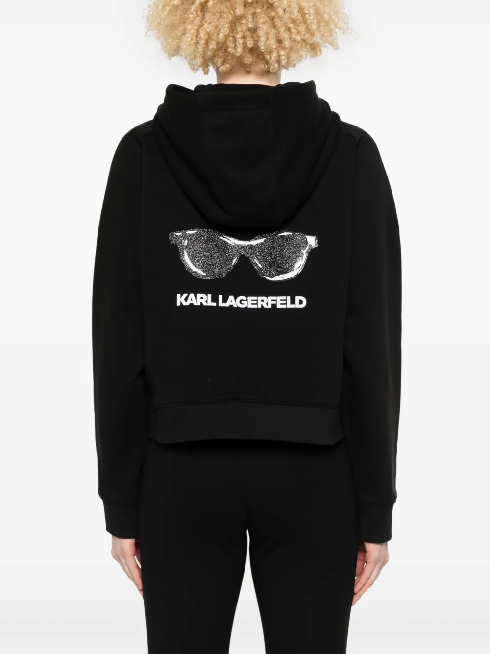 SUDADERA KARL LAGERFELD LOGO