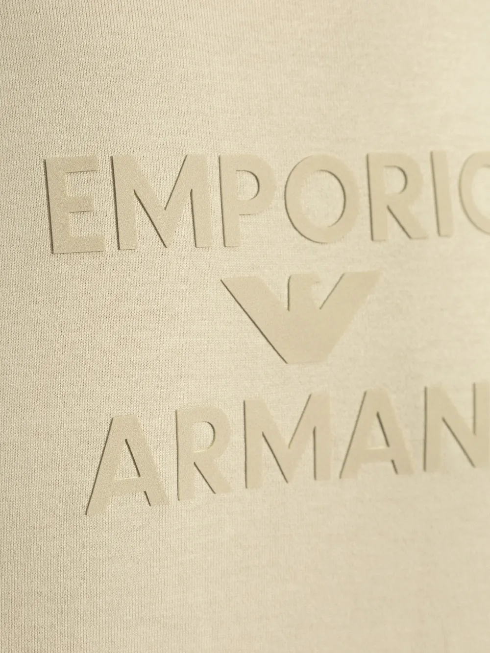 CAMISETA EMPORIO ARMANI LOGO