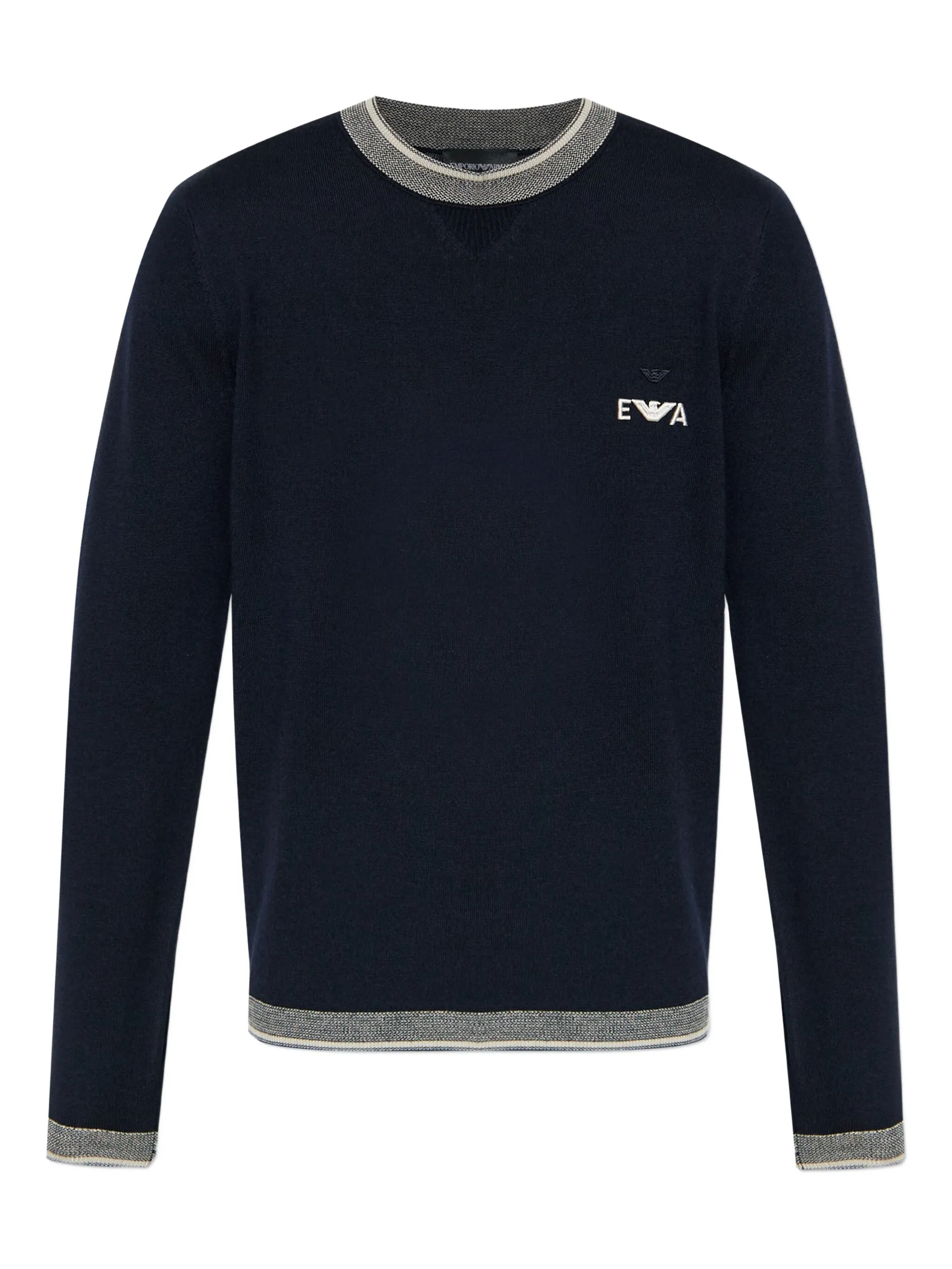 JERSEY EMPORIO ARMANI LOGO