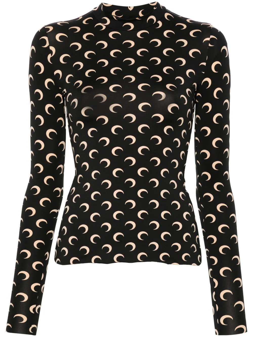 TOP MARINE SERRE CRESCENT MOON