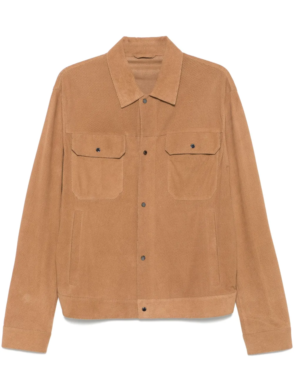 CHAQUETA EMPORIO ARMANI SUEDE
