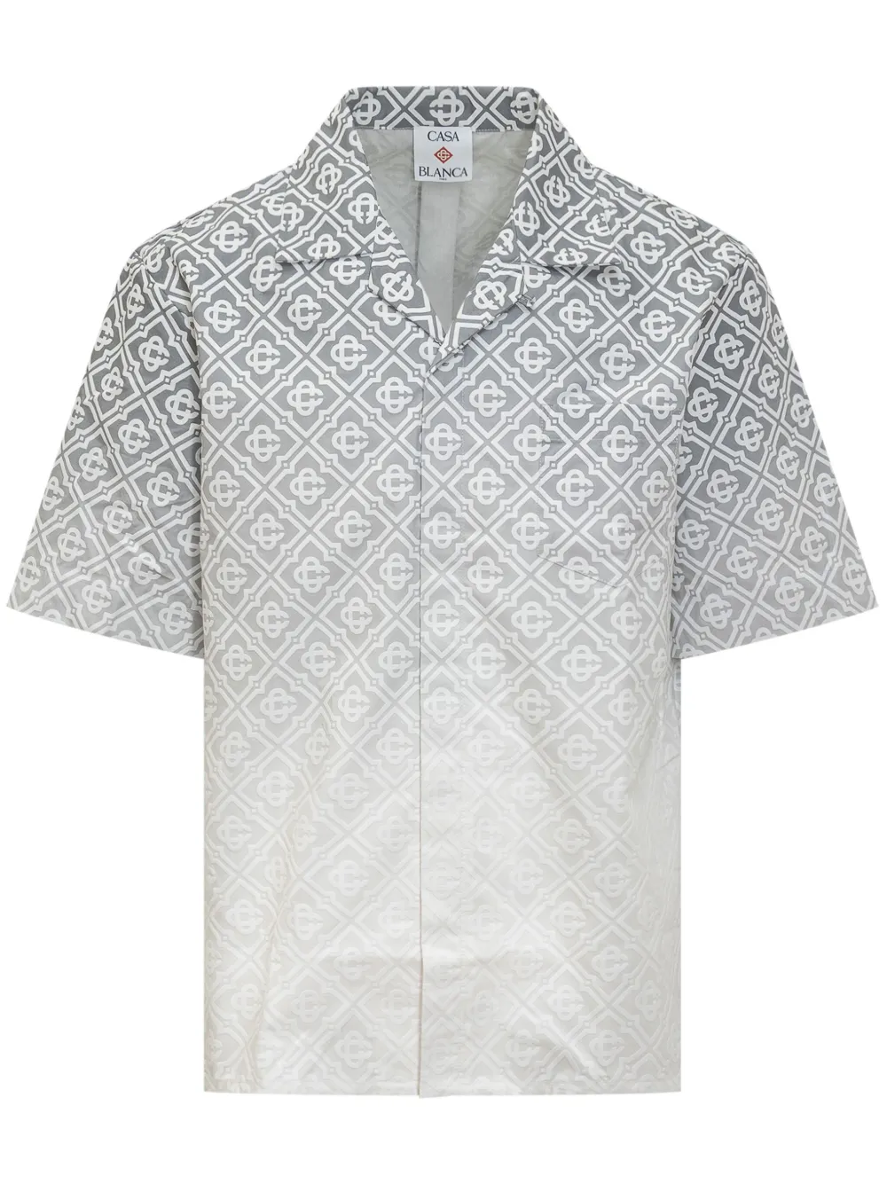 CAMISA CASABLANCA MONOGRAMA