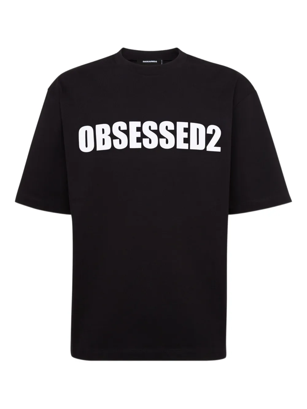 CAMISETA DSQUARED2 OBSESSED2