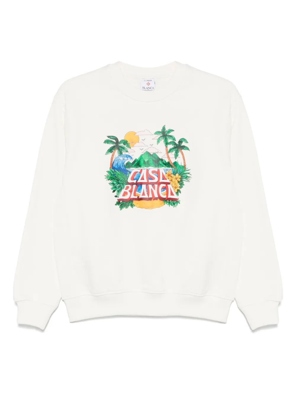 SUDADERA CASABLANCA CASA BEACH WAVE