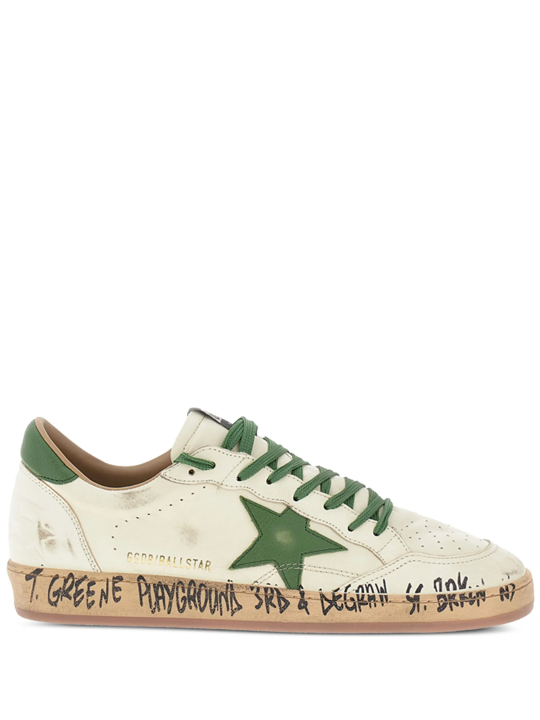 SNEAKERS GOLDEN GOOSE BALL STAR