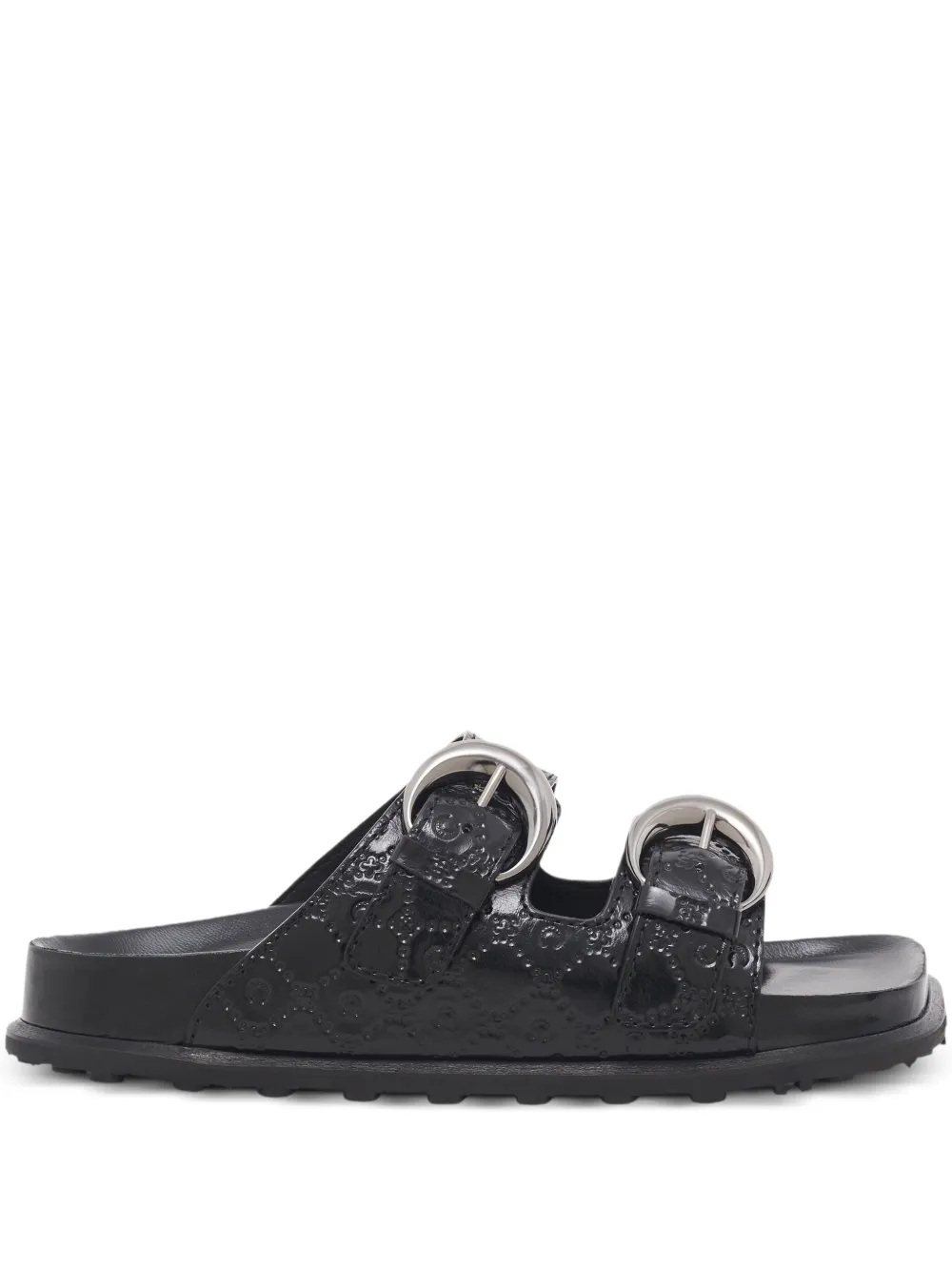 CHANCLAS MARINE SERRE MONOGRAMA