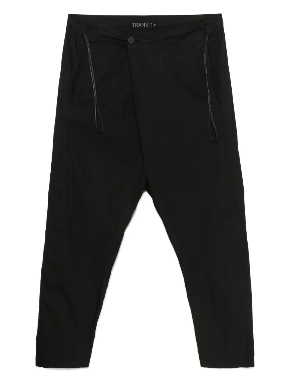 PANTALONES TRANSIT CON CORDÓN