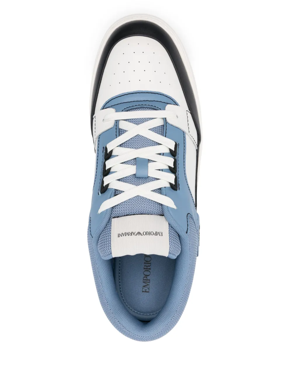 SNEAKERS EMPORIO ARMANI PANELES