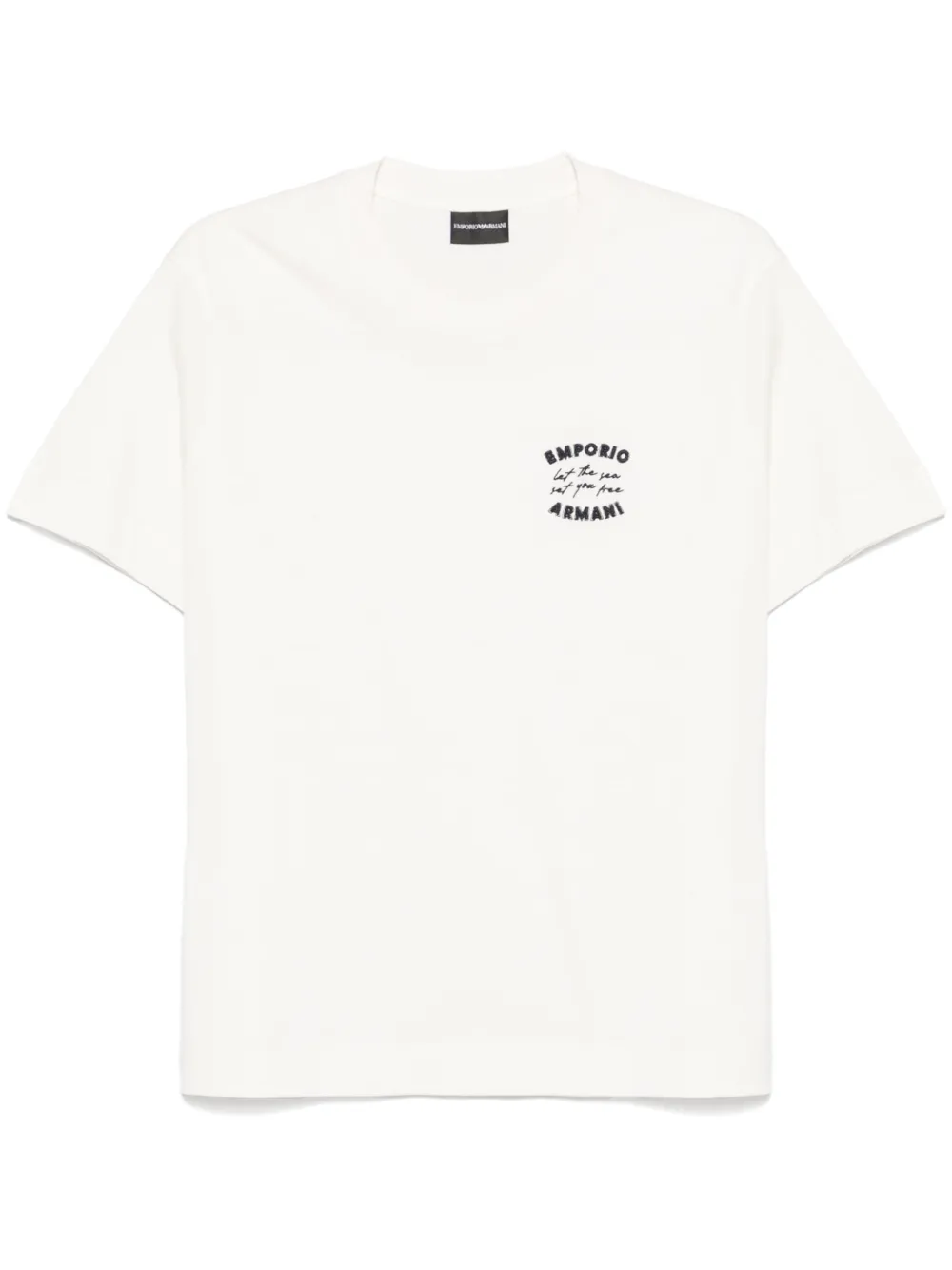 CAMISETA EMPORIO ARMANI LOGO