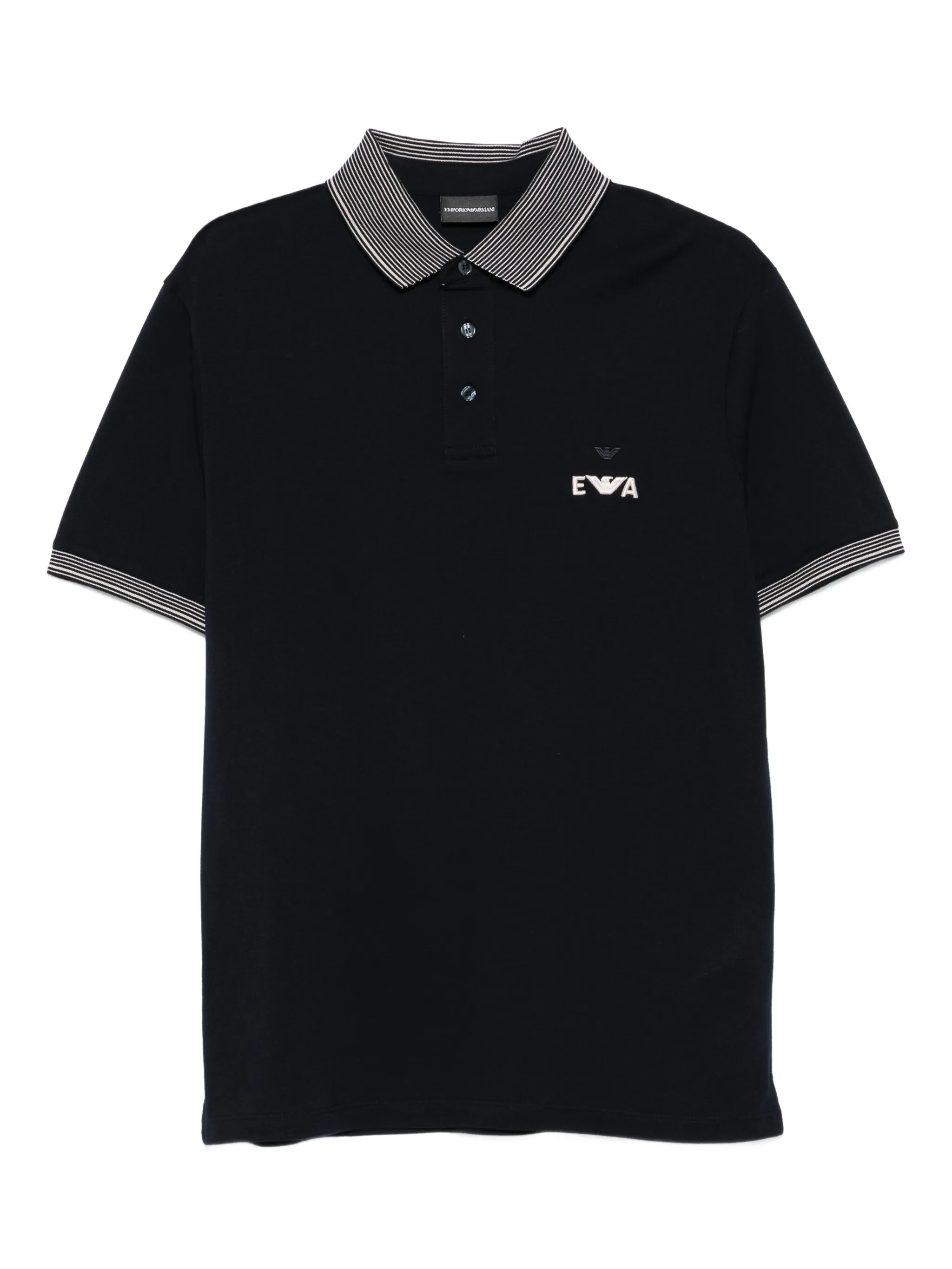 POLO EMPORIO ARMANI LOGO