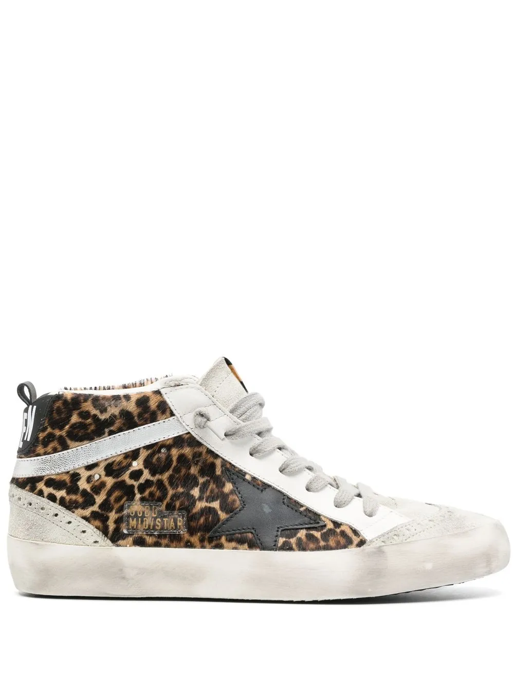 BOTAS GOLDEN GOOSE MID STAR