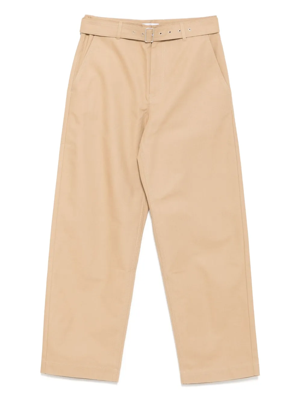 PANTALONES MAISON KITSUNÉ BELTED