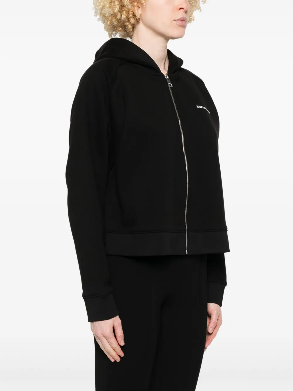 SUDADERA KARL LAGERFELD LOGO