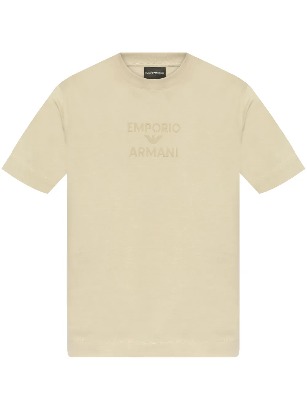 CAMISETA EMPORIO ARMANI LOGO