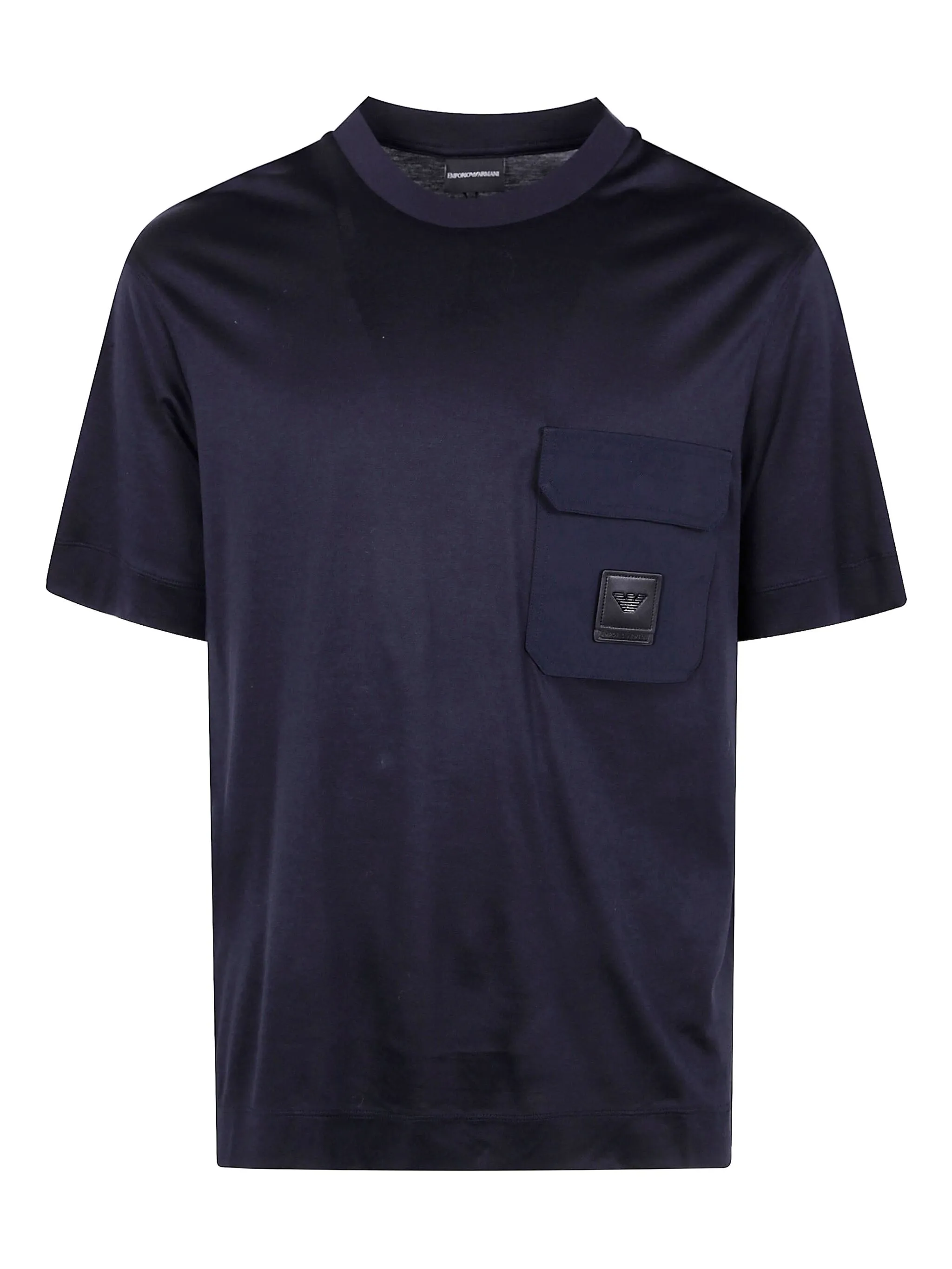 CAMISETA EMPORIO ARMANI BOLSILLOS
