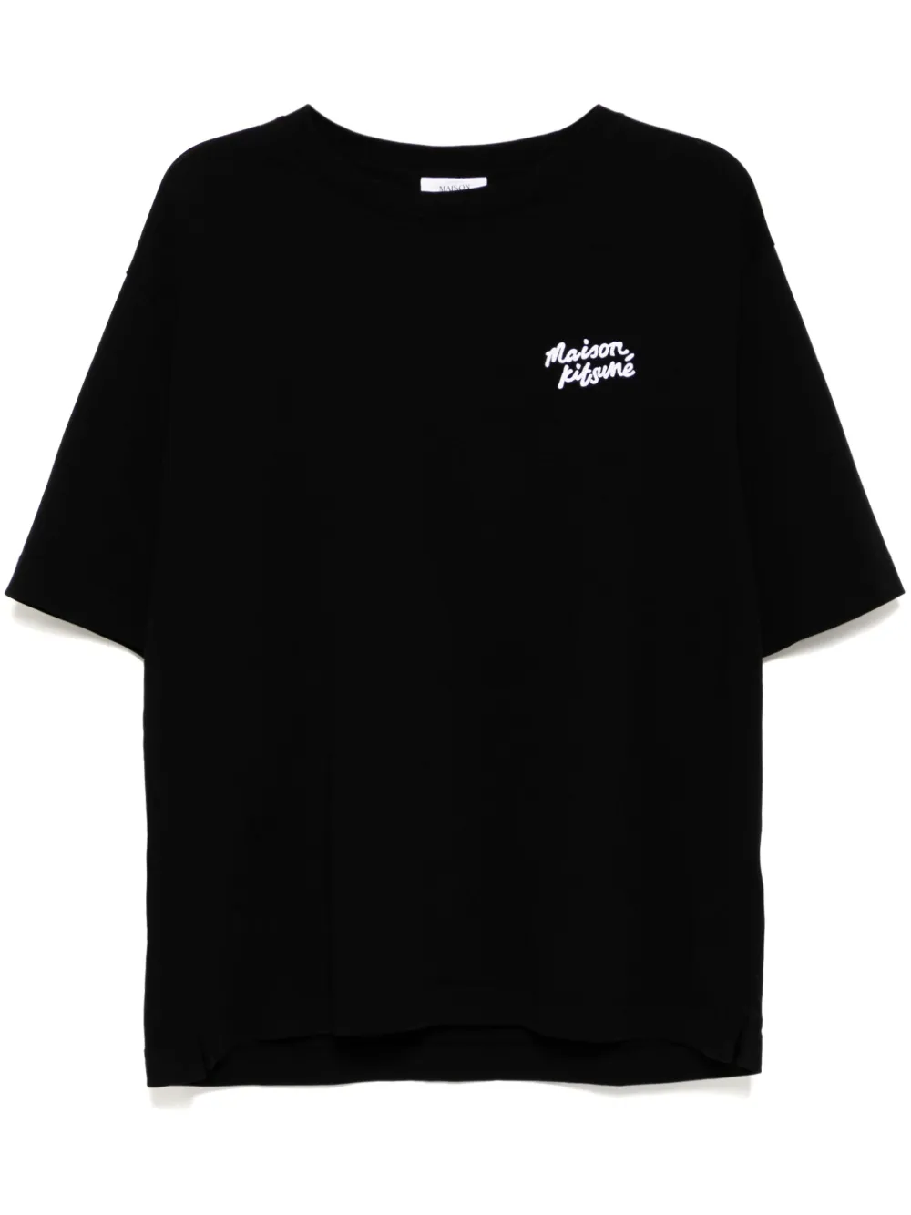 CAMISETA MAISON KITSUNE LOGO