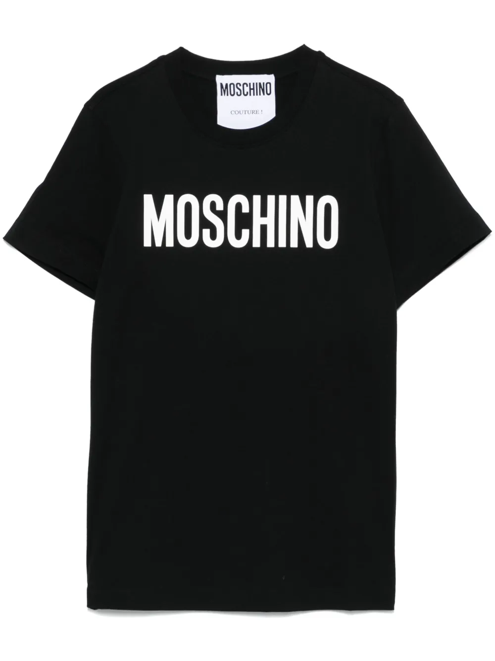 CAMISETA MOSCHINO LOGO