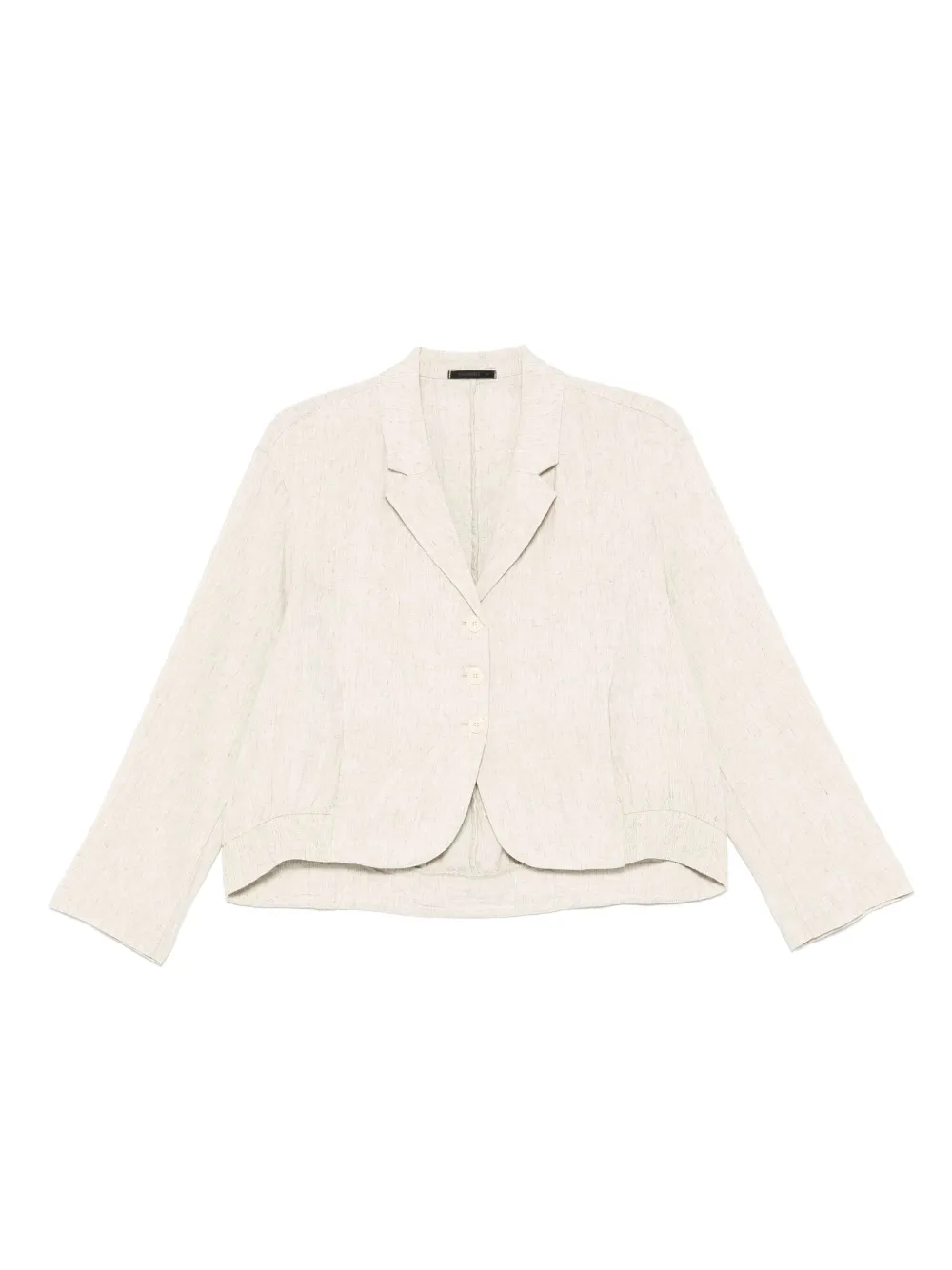 CHAQUETA TRANSIT CON SOLAPAS