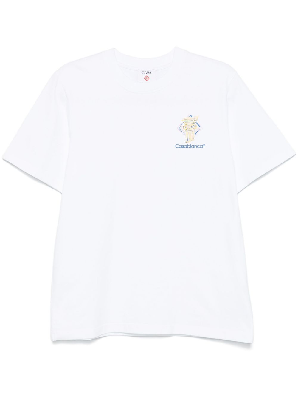 CAMISETA CASABLANCA ESTAMPADA