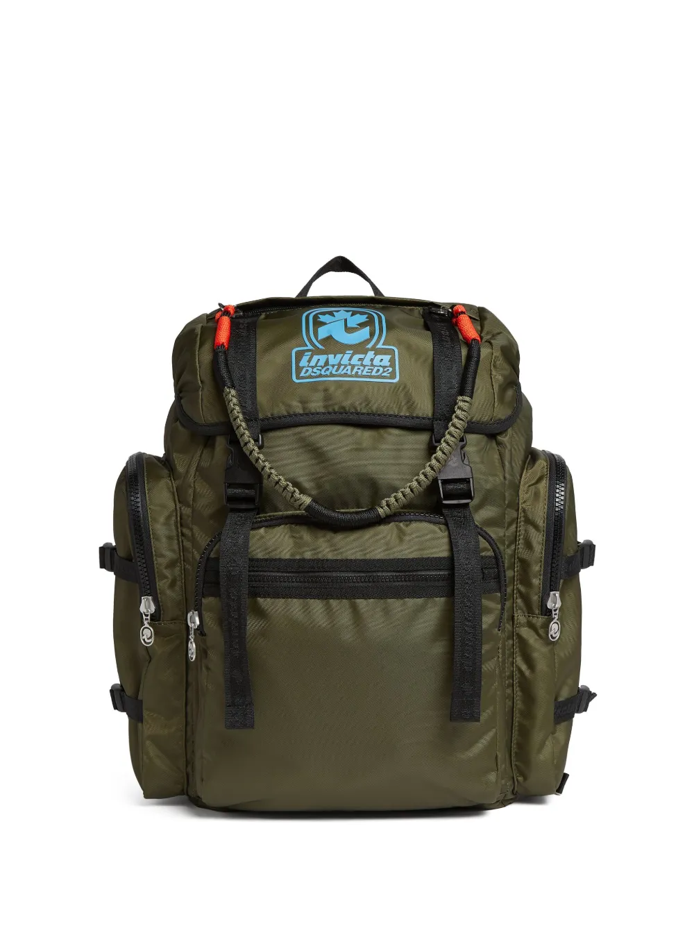 MOCHILA DSQUARED2 X INVICTA LOGO