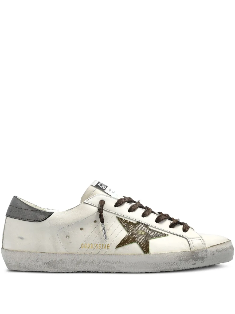SNEAKERS GOLDEN GOOSE SUPER STAR