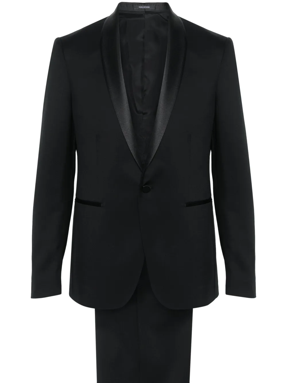 TRAJE TAGLIATORE LANA