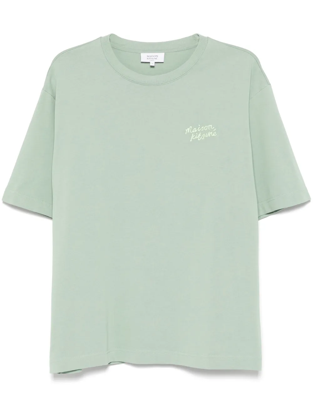 CAMISETA MAISON KITSUNÉ LOGO