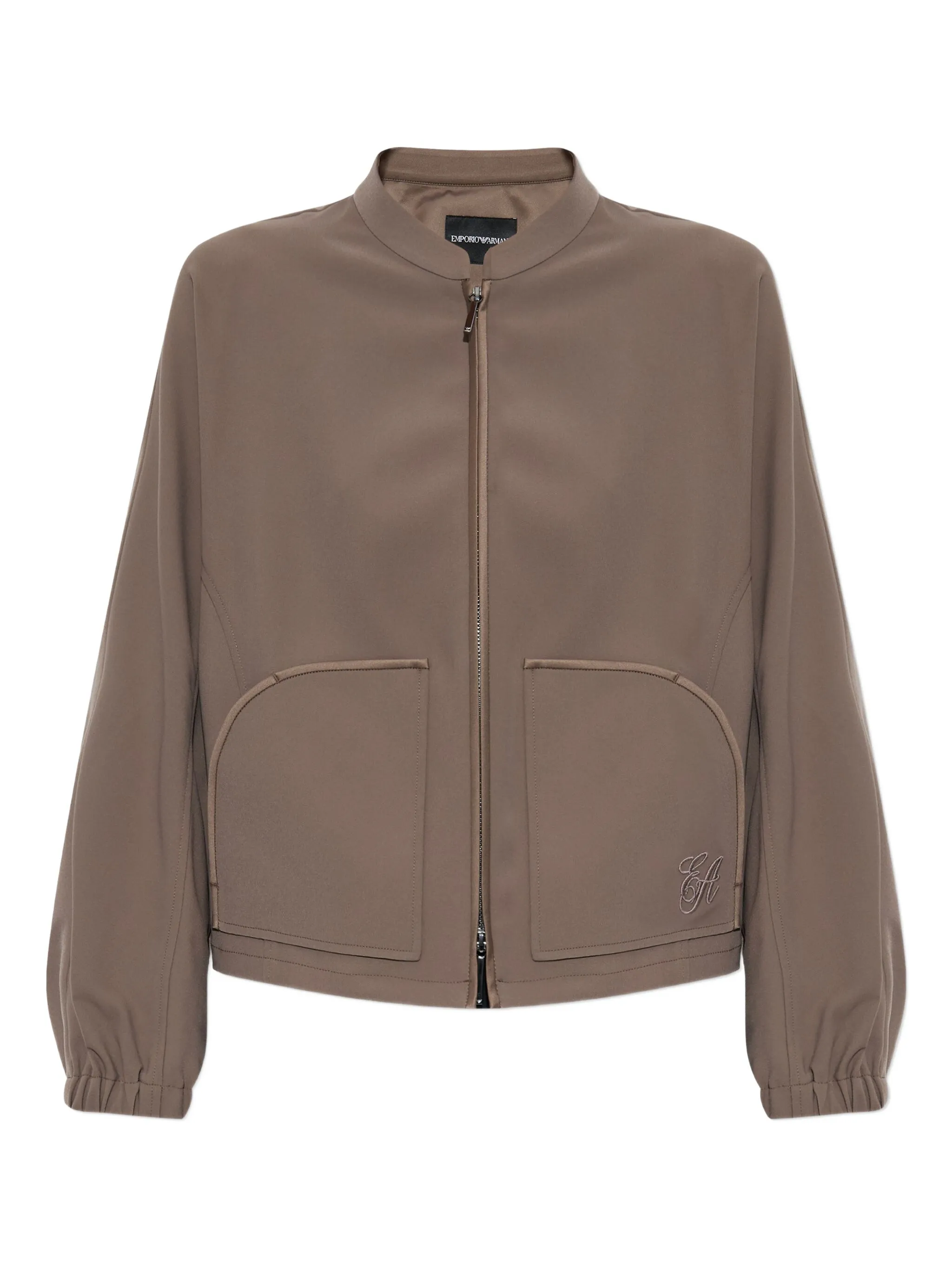 CHAQUETA EMPORIO ARMANI LOGO