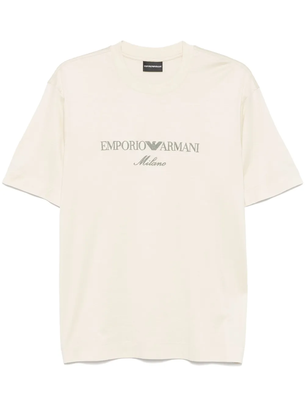 CAMISETA EMPORIO ARMANI LOGO