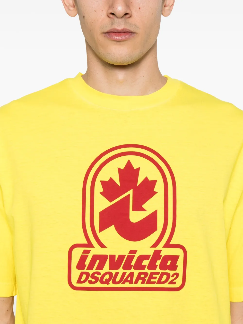 CAMISETA DSQUARED2 INVICTA