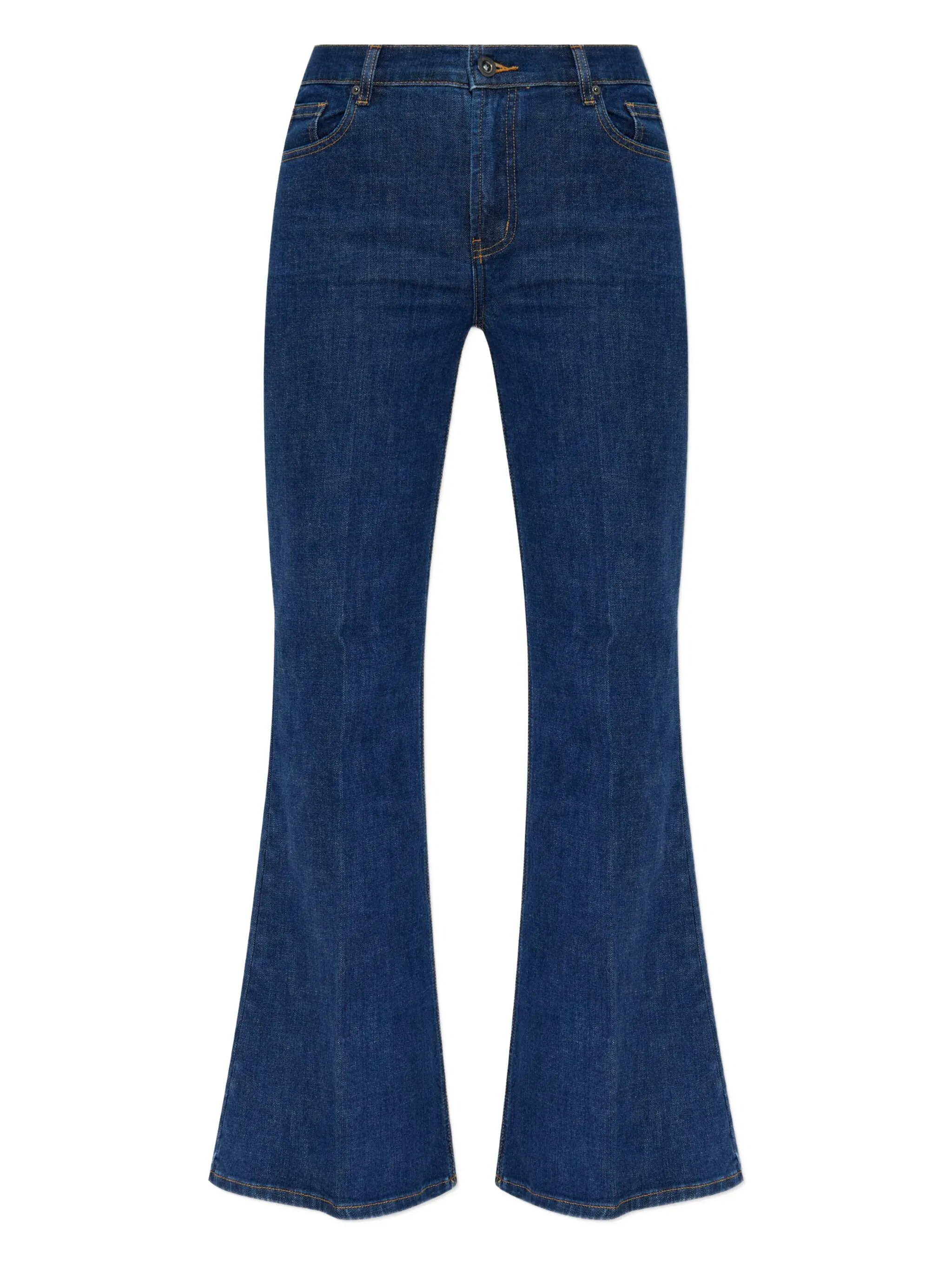 JEANS SELF PORTRAIT ACAMPANADOS