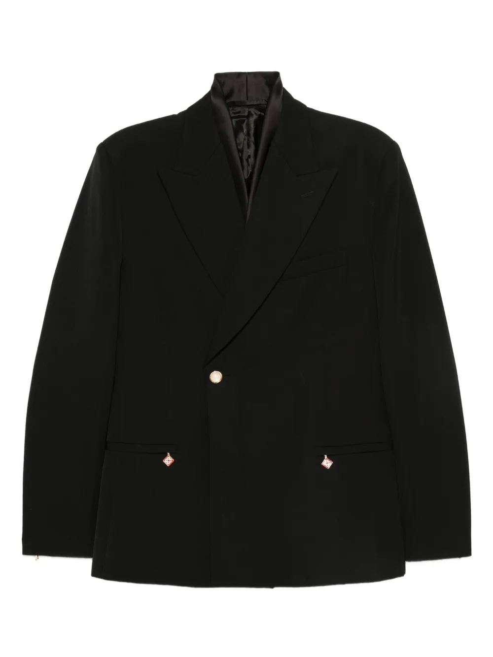 CHAQUETA CASABLANCA CRUZADA
