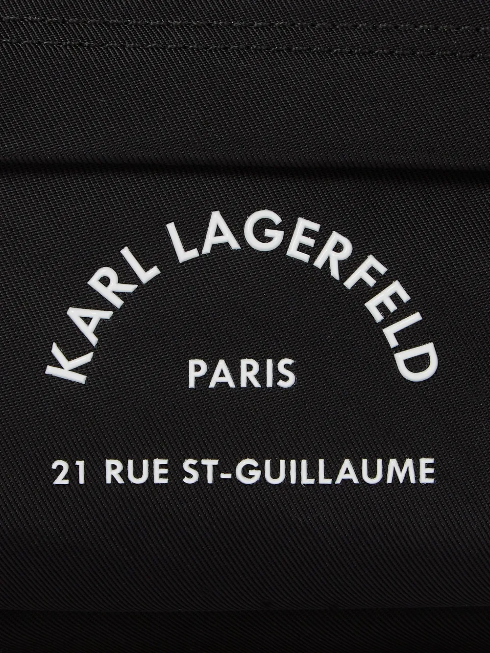 RIÑONERA KARL LAGERFELD RUE ST-GUILLAUME