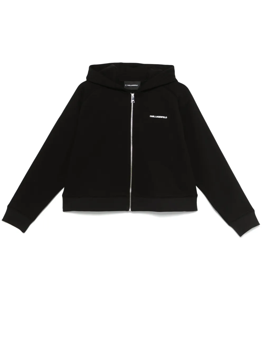 SUDADERA KARL LAGERFELD LOGO
