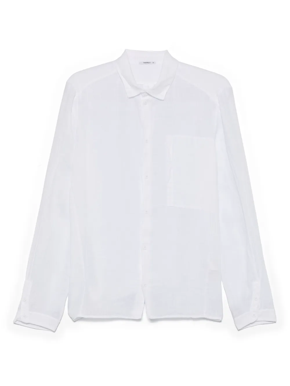 CAMISA TRANSIT BLANCA