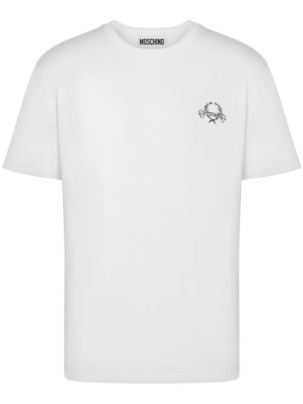 CAMISETA MOSCHINO LOGO