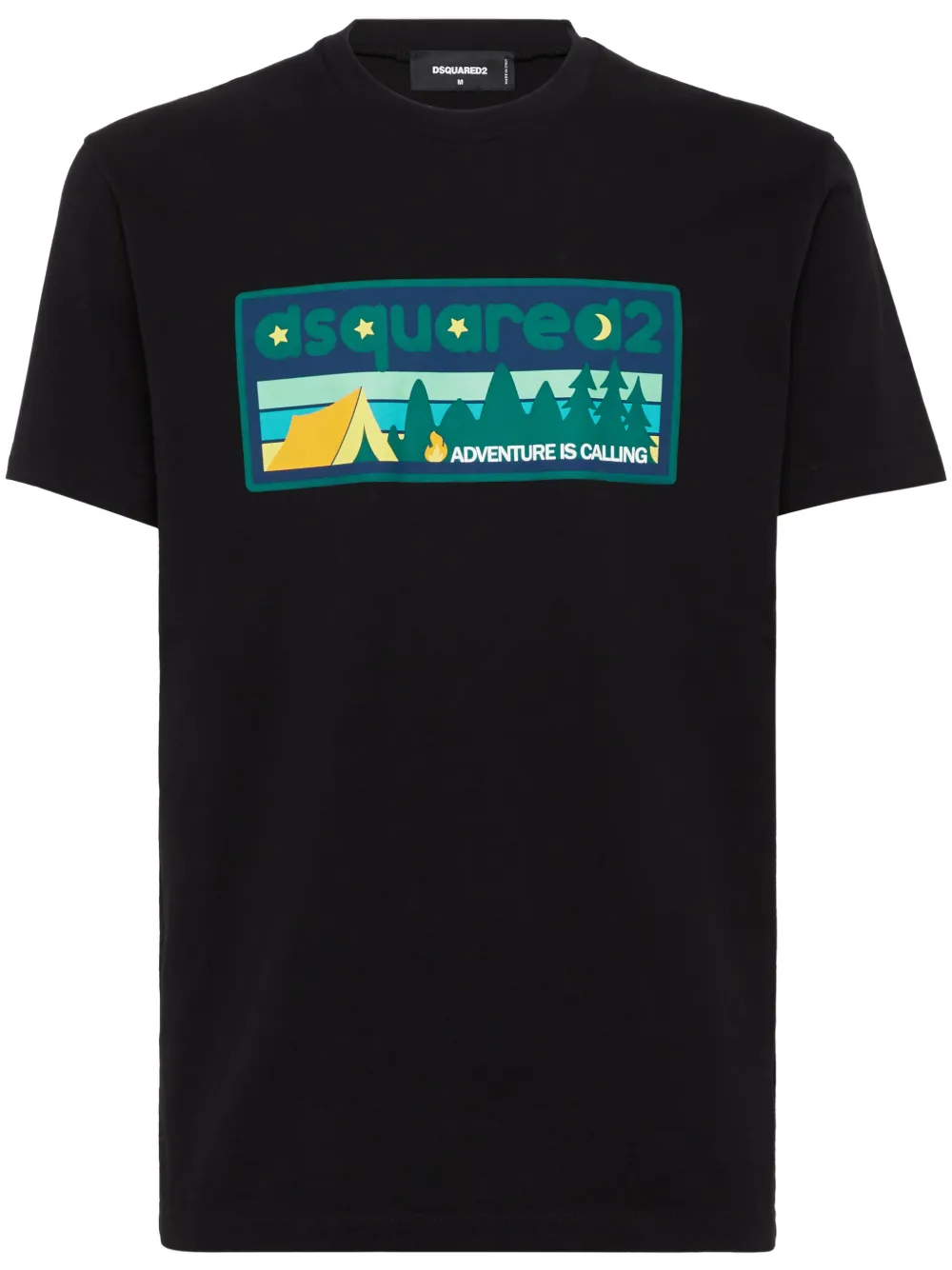 CAMISETA DSQUARED2 ADVENTURE
