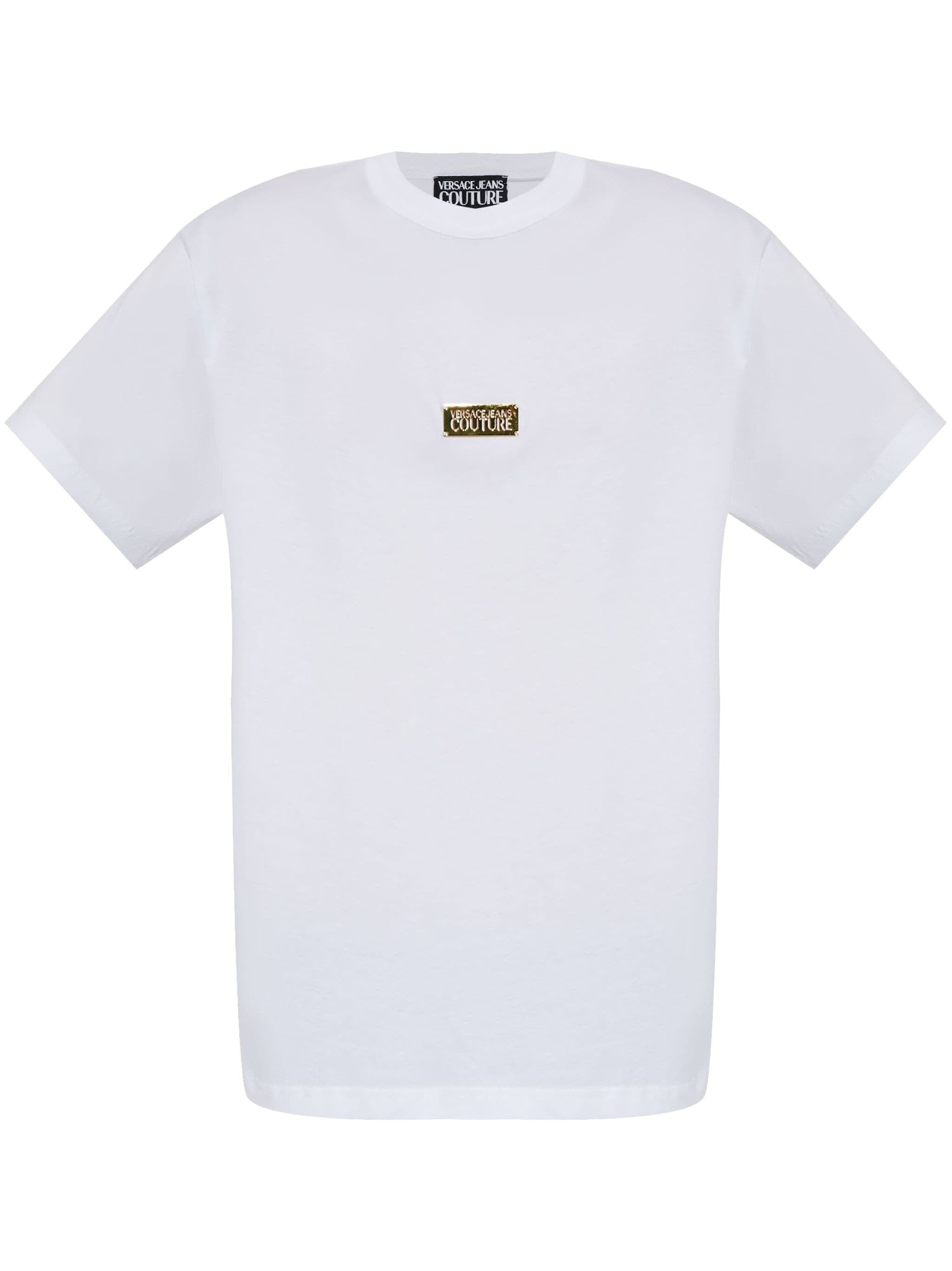 VERSACE JEANS COUTURE LOGO T-SHIRT