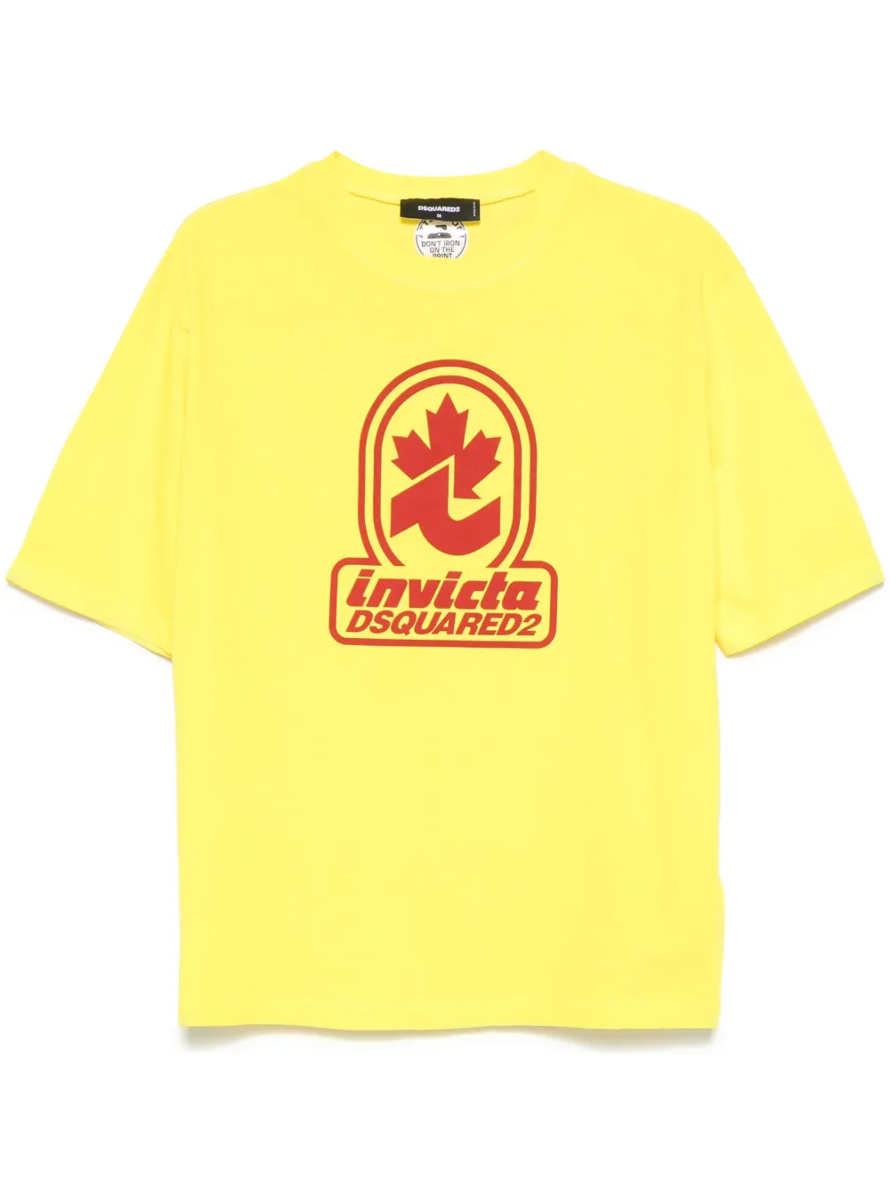 CAMISETA DSQUARED2 INVICTA
