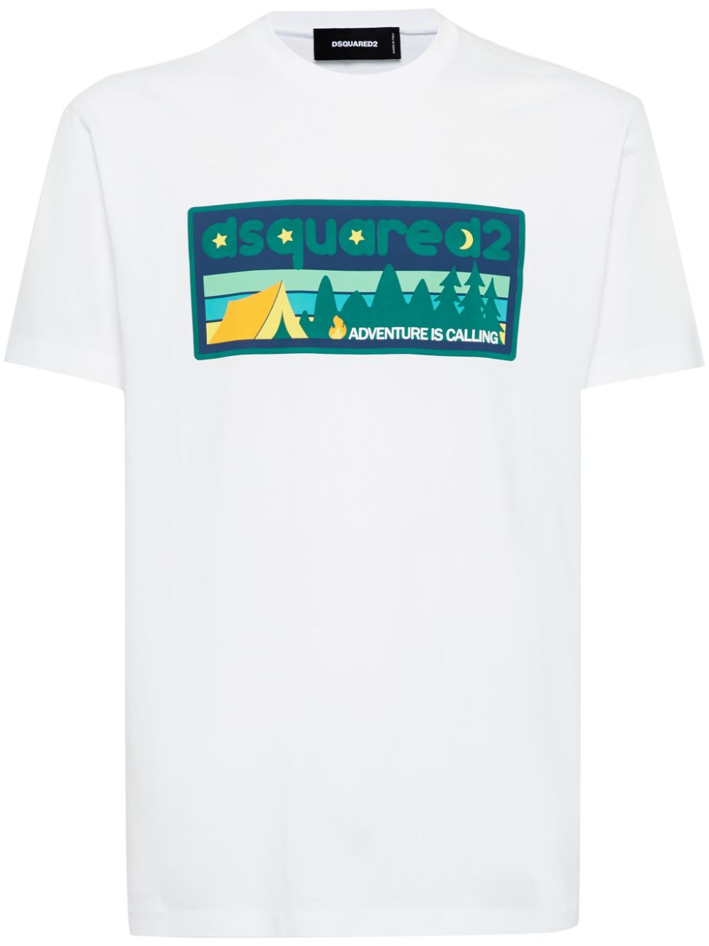 DSQUARED2 ADVENTURE T-SHIRT