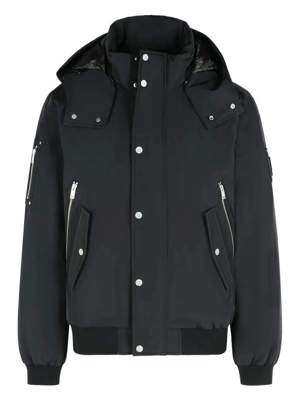 MOOSE KNUCKLES CAPUCHA DESMONTABLE