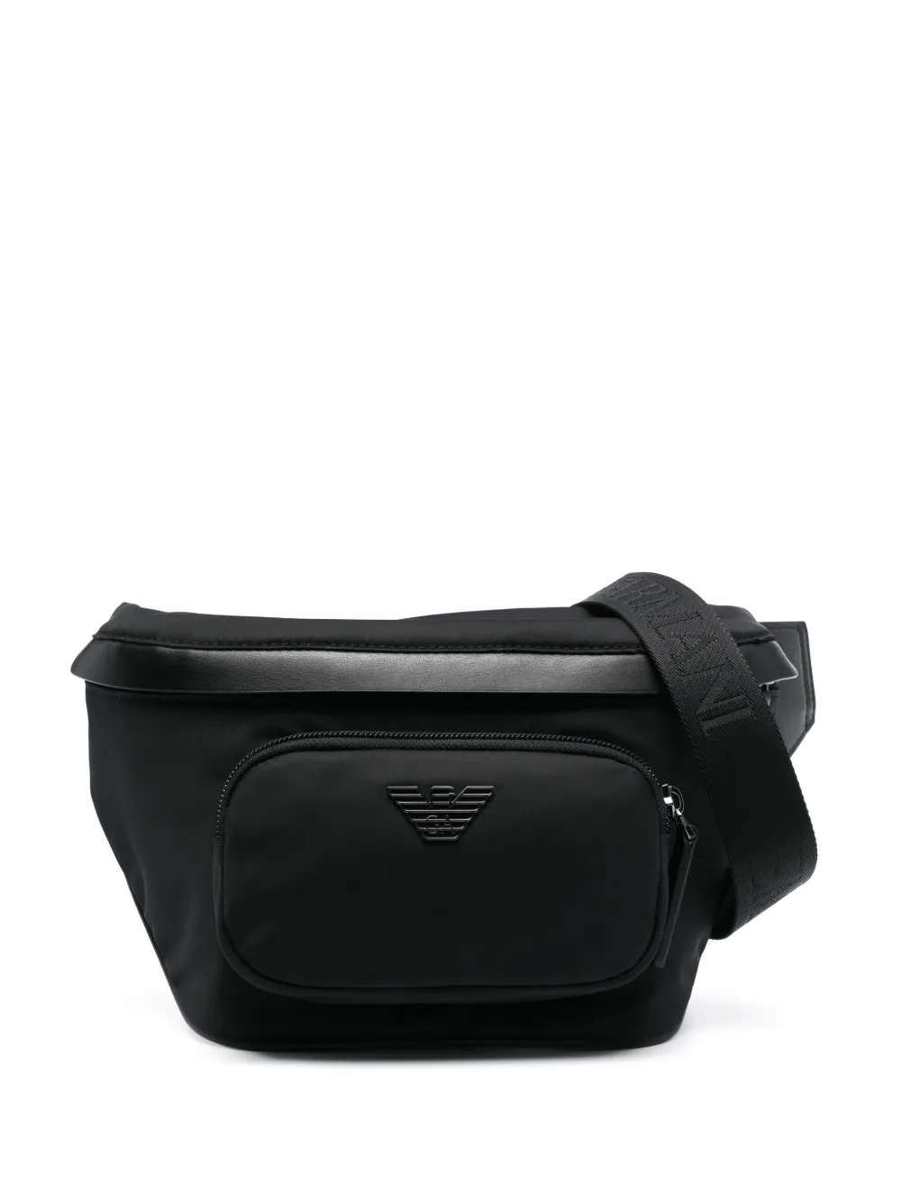 RIÑONERA EMPORIO ARMANI LOGO