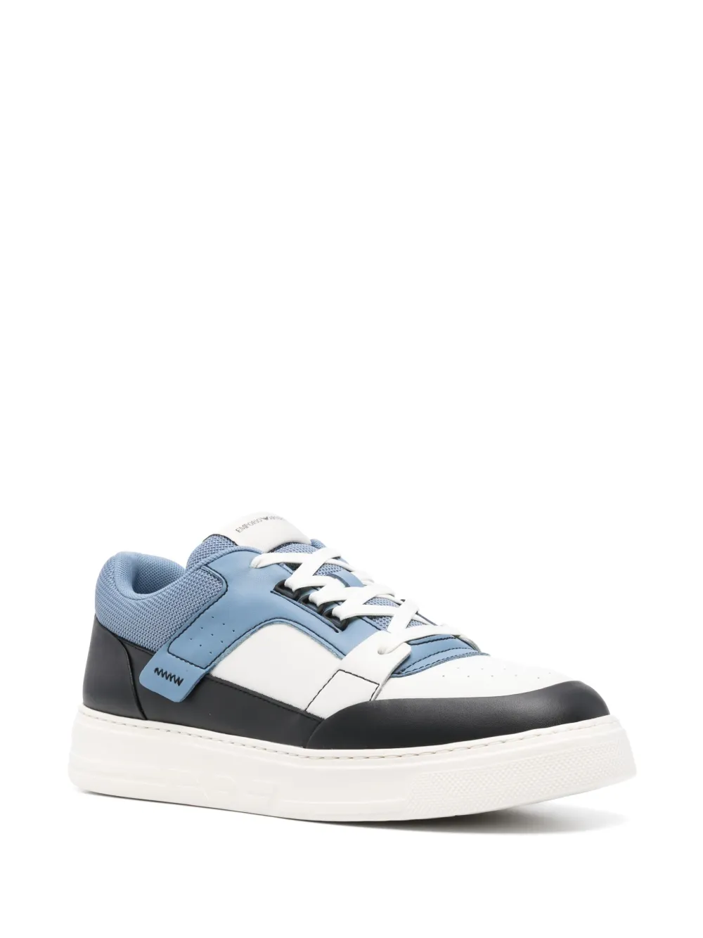 SNEAKERS EMPORIO ARMANI PANELES
