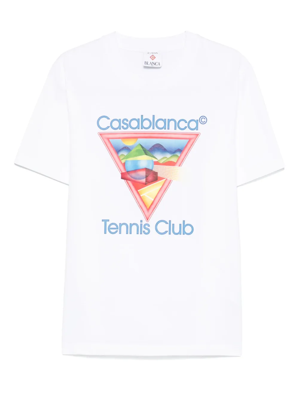 CAMISETA CASABLANCA TENNIS CLUB