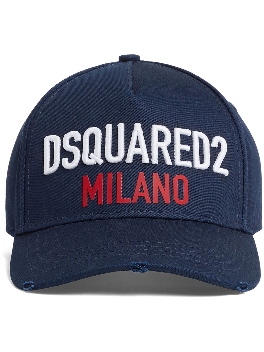 GORRA DSQUARED2 LOGO BORDADO