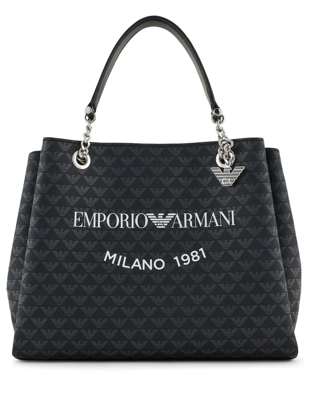 BOLSO EMPORIO ARMANI MILANO 1981